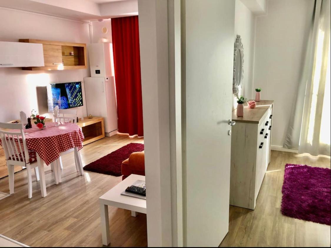 Bucuresti North Cosmopolis Apartament Экстерьер фото